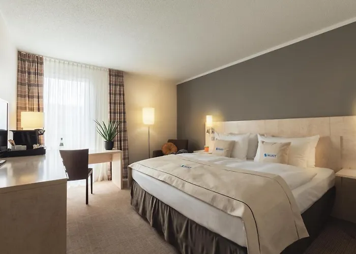 Select Hamburg NordSporthotels