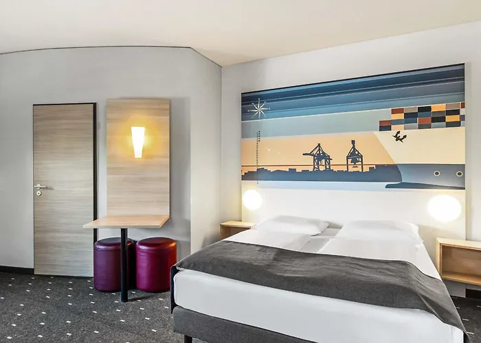 B&B Hotel Hamburg-Altona